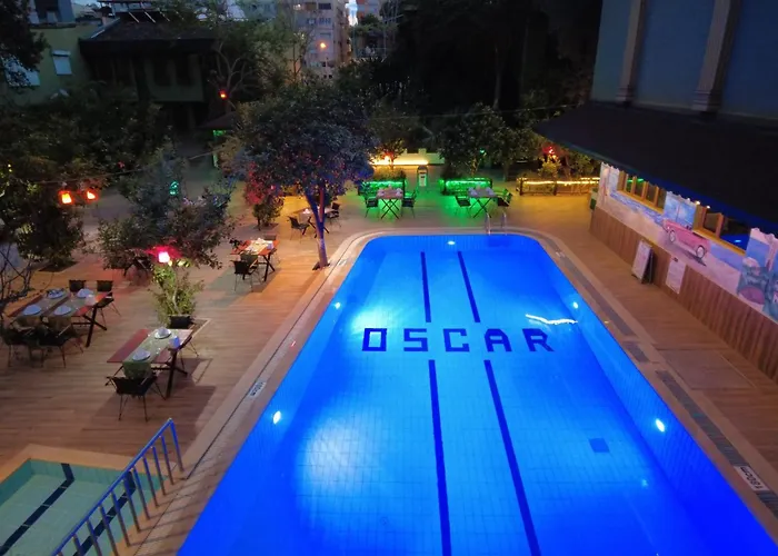 Oscar Garden